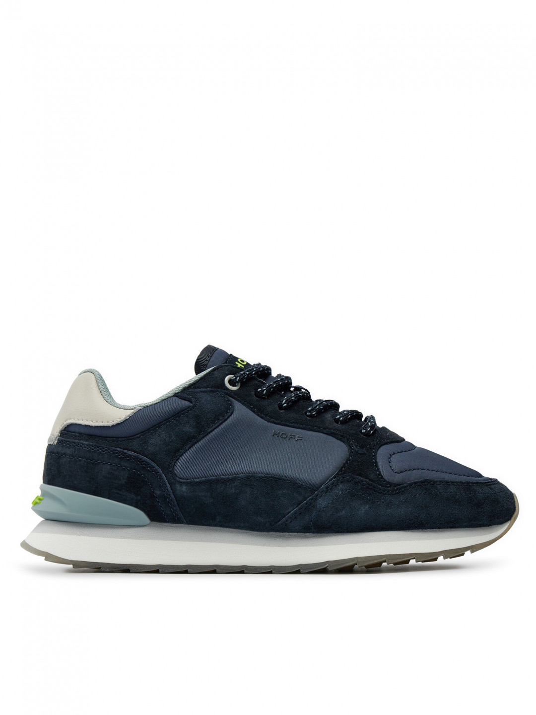 HOFF Sneakersy Milano 22402000 Tmavomodrá